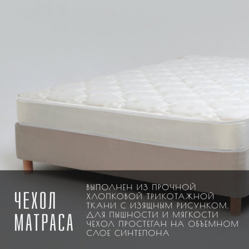 Матрас Vitaflex SleepFlow Memory Roll (Слипфлоу&nbsp;Мемори&nbsp;Ролл)